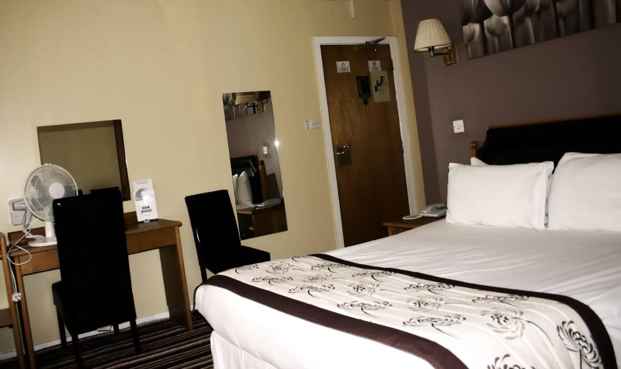 Cardiff Sandringham Hotel Exteriér fotografie